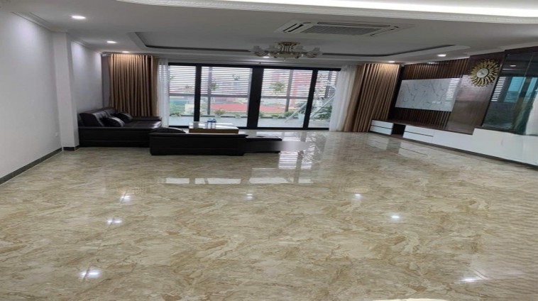 CHO THUÊ NHÀ MỚI ĐẸP TRƯỜNG CHINH, 100M2, 4 TẦNG, 5 NGỦ, 28 TRIỆU  NGÕ Ô TÔ